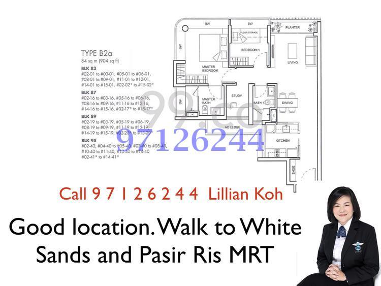 NV Residences (D18), Condominium #130056492